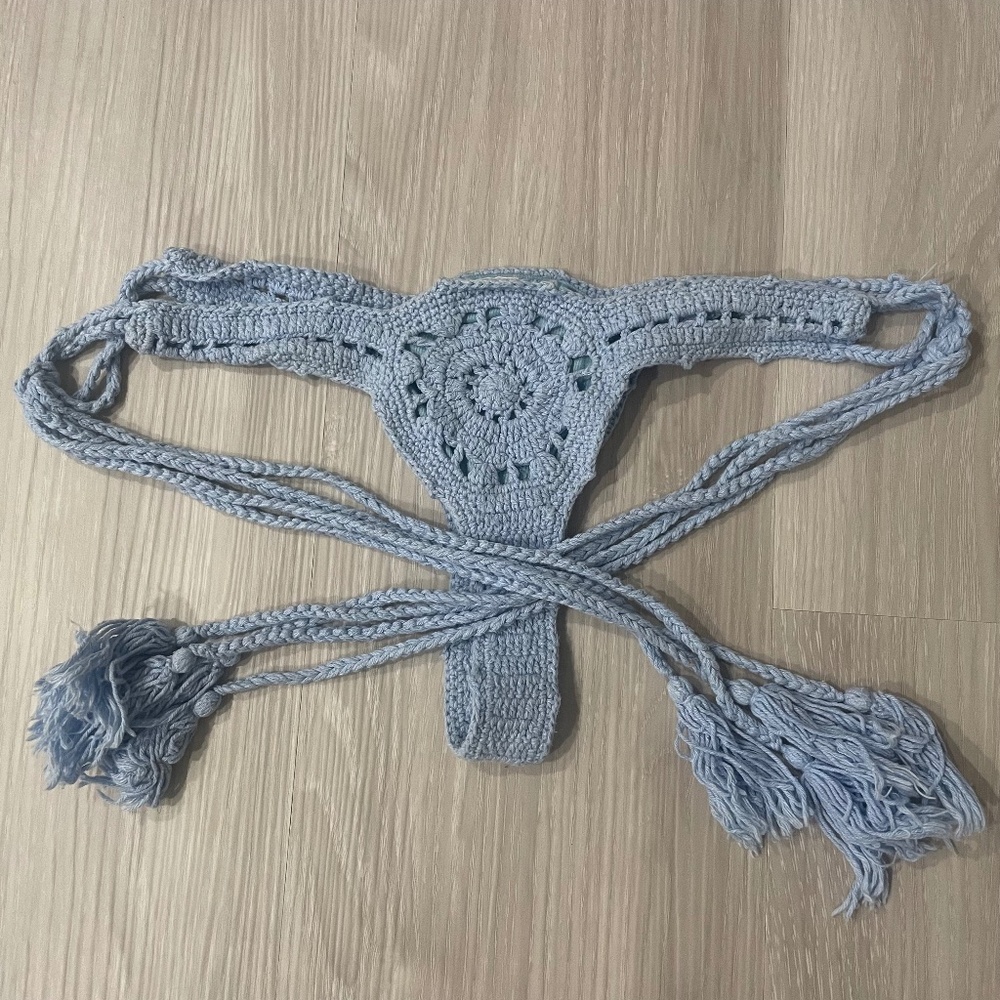 Andi Bagus Brazilian Bikini Bottom